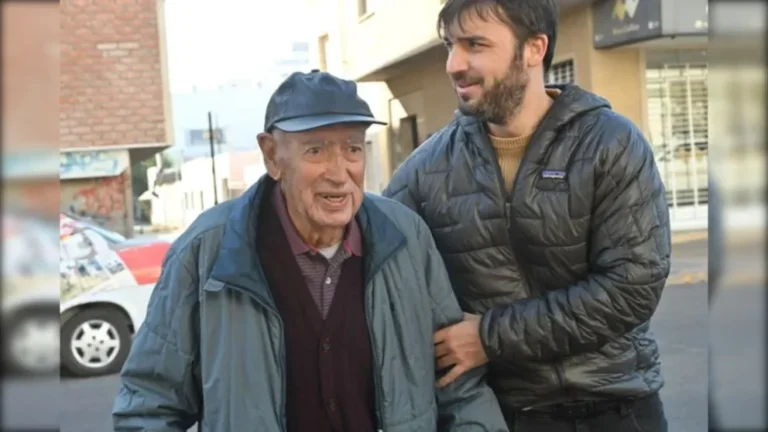 Falleció Ricardo Torres, abuelo del gobernador Ignacio Torres, a los 97 años