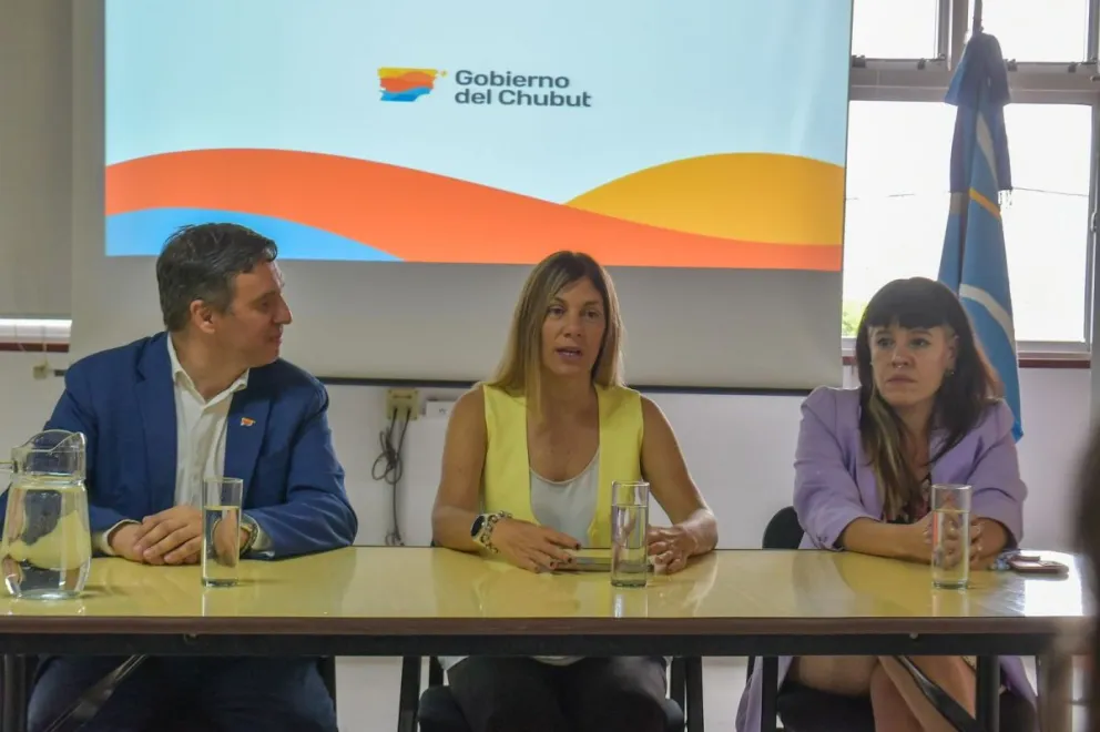 Chubut consolida la digitalización de las intervenciones en Niñez y proyecta su ampliación para 2026