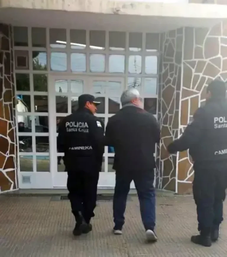 Tras su captura en la Patagonia, el empresario mexicano Abraham Cigarroa Cervantes solicitó ser extraditado