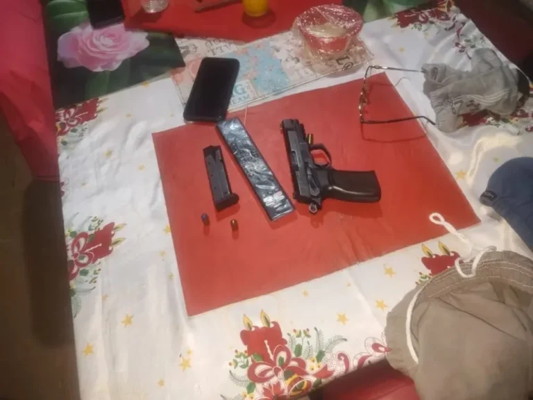 Asesinato en La Plata: disparó desde su departamento y mató a un vecino