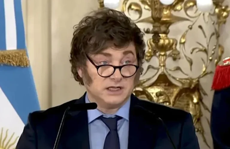 Javier Milei anticipa "muchas más reformas" en su mensaje de fin de año