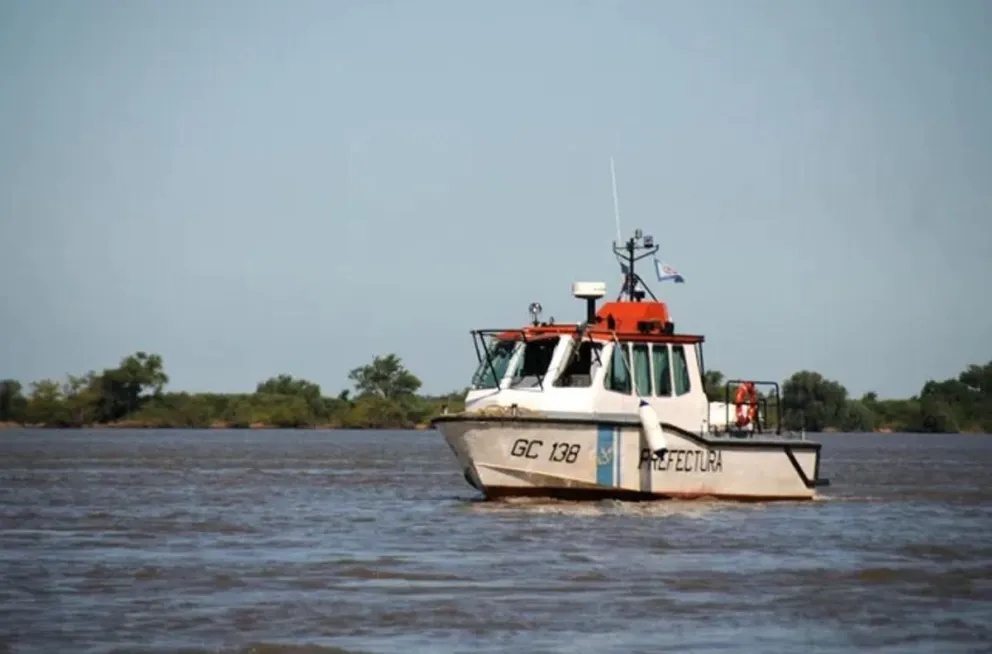Hallaron asesinado a un hombre en el río Paraná: tenía heridas de arma blanca