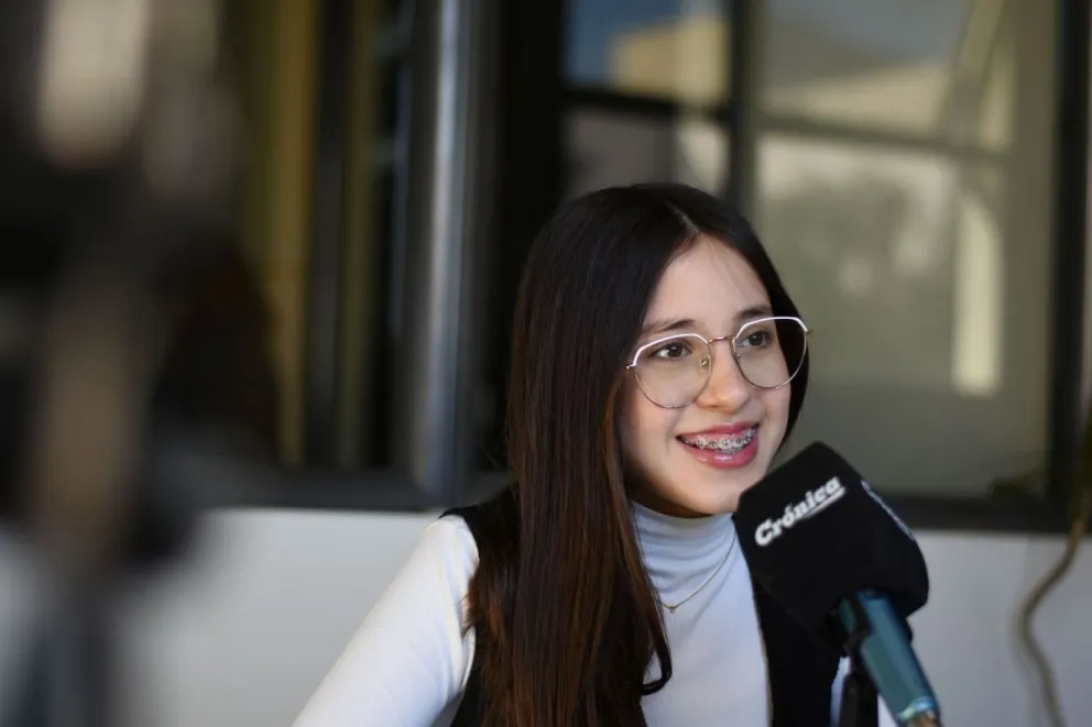 Bianca, la bailarina de 13 años que salió campeona internacional de flamenco en México