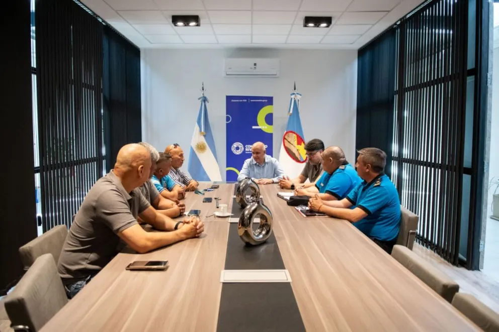 El municipio medió para garantizar la seguridad a los choferes de colectivos