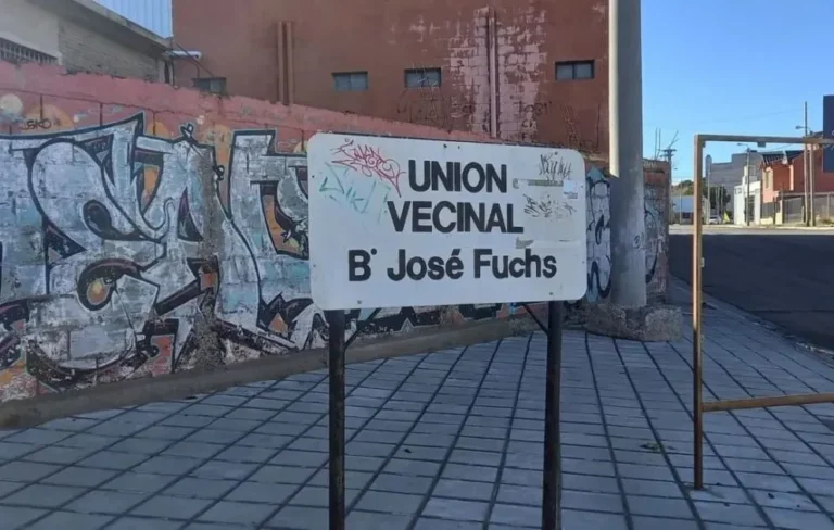 Inseguridad en el barrio José Fuchs: “En una semana entraron cinco veces a robar”