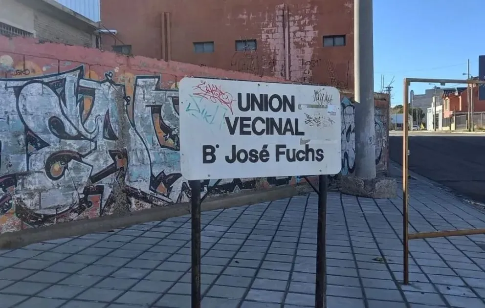 Inseguridad en el barrio José Fuchs: “En una semana entraron cinco veces a robar”