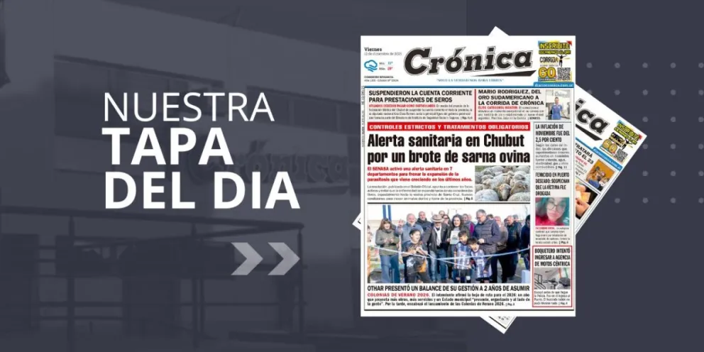 Viernes 12 de diciembre de 2025