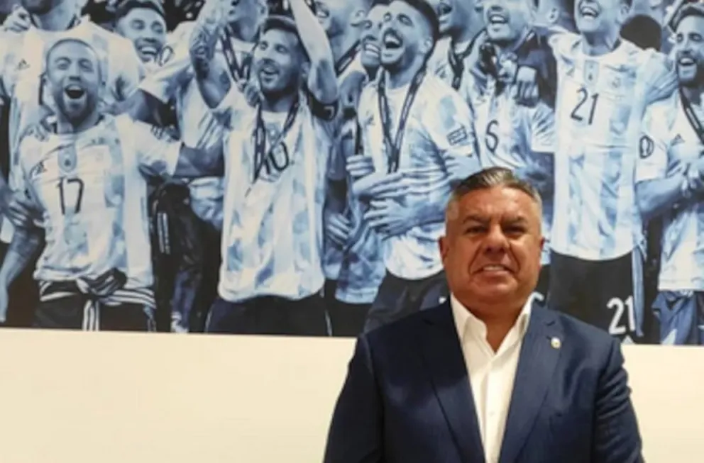 La AFA transfirió USD 42 millones a sociedades fantasma en Estados Unidos