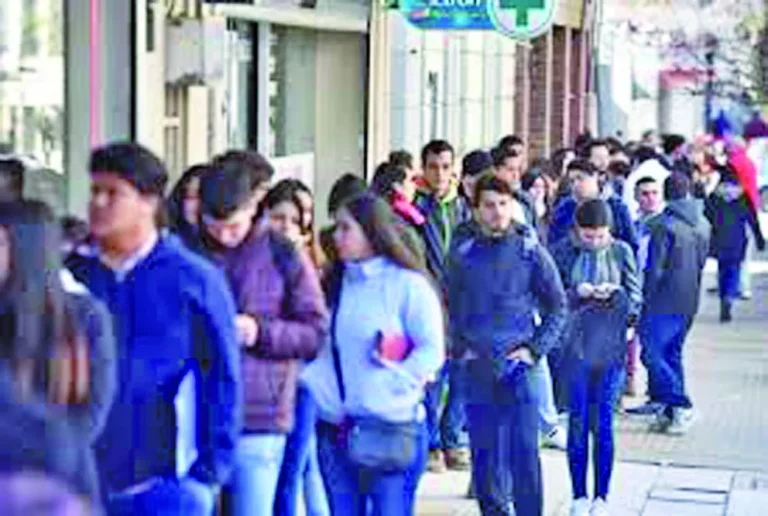 Comodoro y Rada Tilly registran la tasa más baja de desempleo en la Patagonia