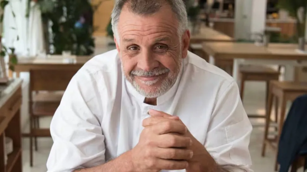 Christian Petersen fue trasladado a Buenos Aires para continuar su recuperación