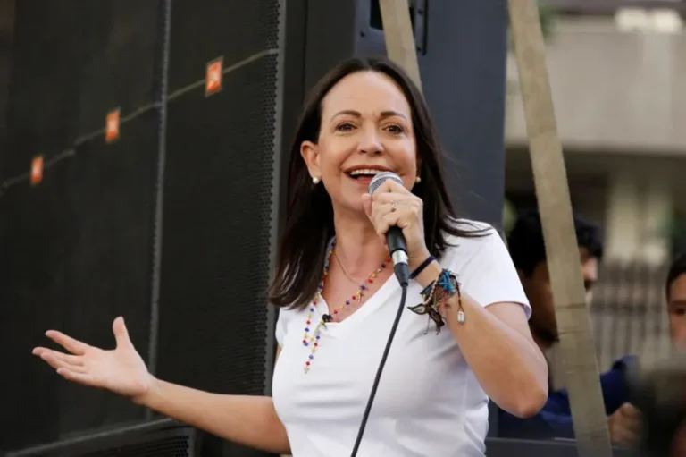 María Corina Machado no asistirá a la ceremonia del Premio Nobel de la Paz en Oslo