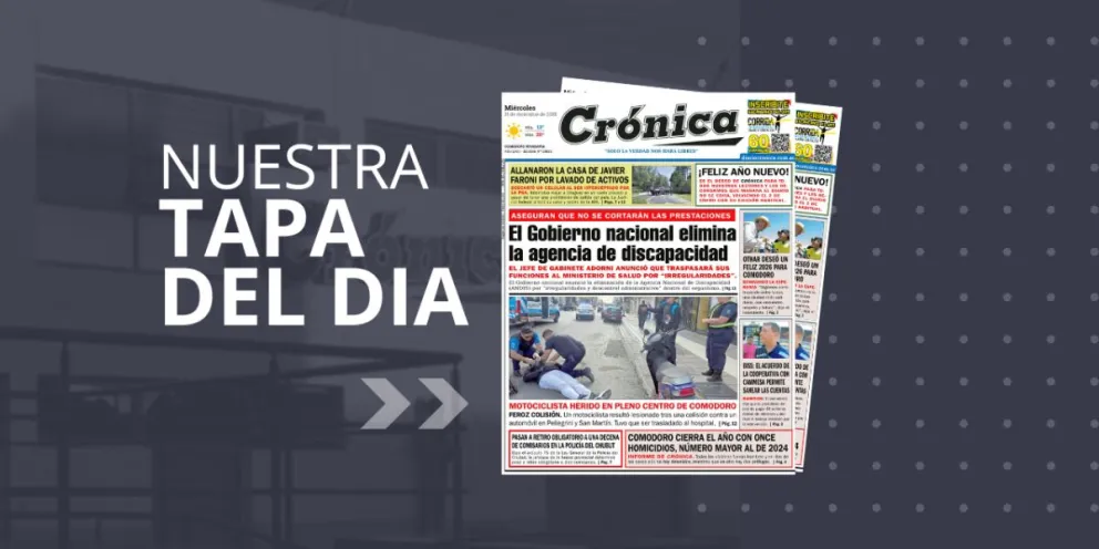 Miércoles 31 de diciembre de 2025