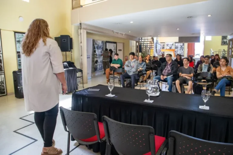 Más de 40 usuarios registrados en la Oficina de Empleo se capacitaron en “Empleabilidad 2.0”