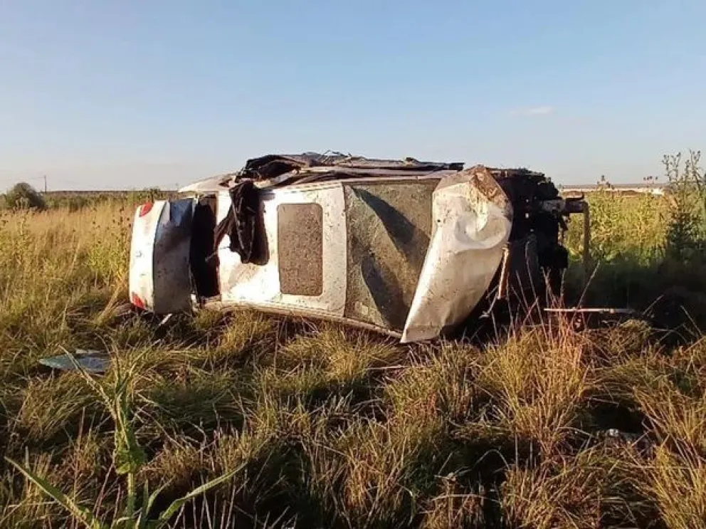 Trágico accidente en Ruta 36: una mujer murió y sus hijas resultaron lesionadas