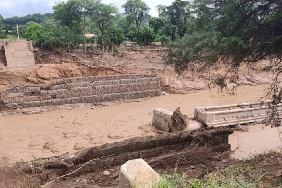Inundaciones en Bolivia dejan siete muertos y 20 desaparecidos