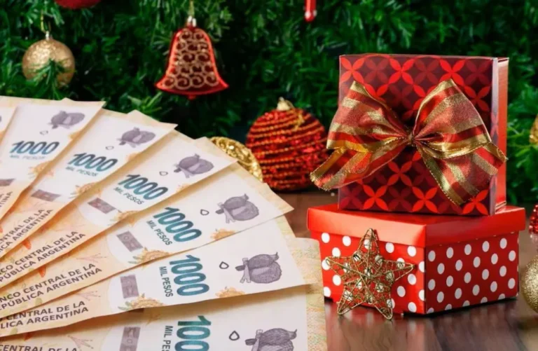 El Gobierno del Chubut paga el medio aguinaldo antes de Navidad