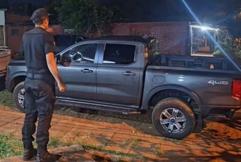 Roban dinero, divisas y arma a empresario en Misiones