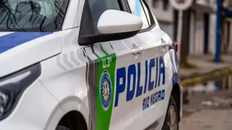 Detienen en El Bolsón a hombre buscado por la Justicia chubutense