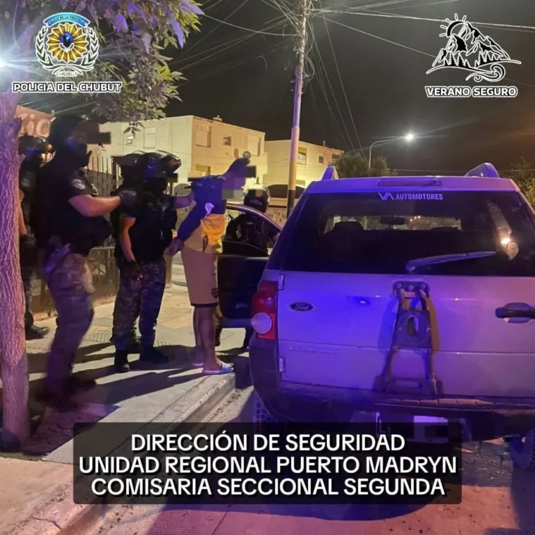 Conductor detenido tras evadir control de alcoholemia