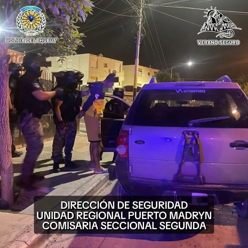 Conductor detenido tras evadir control de alcoholemia