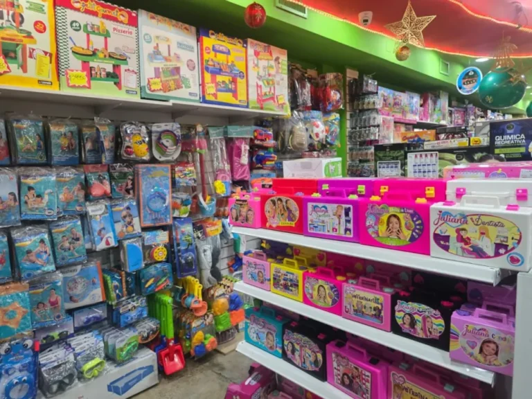 "Es el peor año": las jugueterías atraviesan una caída histórica en ventas
