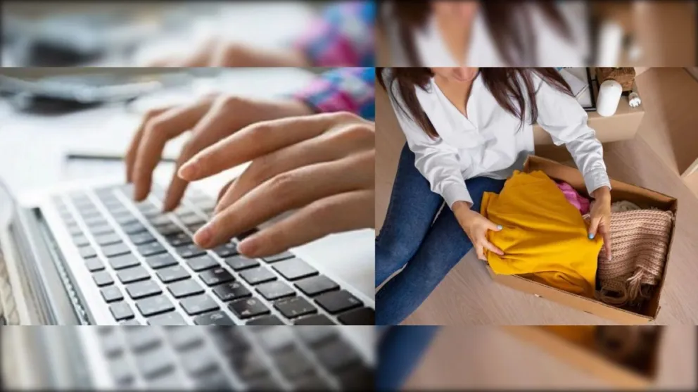 Boom del courier: En 2025 crecen 300% las compras al exterior puerta a puerta