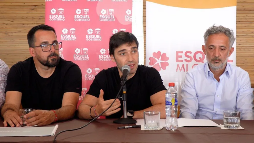 Se abrió el llamado a licitación para iniciar con la modernización  del aeropuerto de Esquel