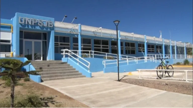 Histórico egreso universitario en unidad penitenciaria de Rawson