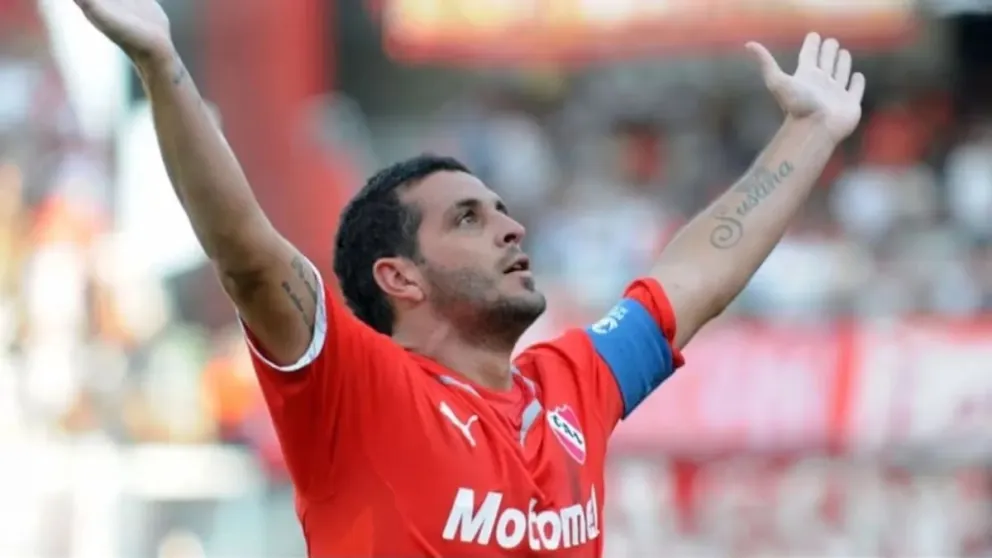 Darío "Chipi" Gandín en foco tras una fuertísima confrontación física en fútbol 5 de Santa Fe