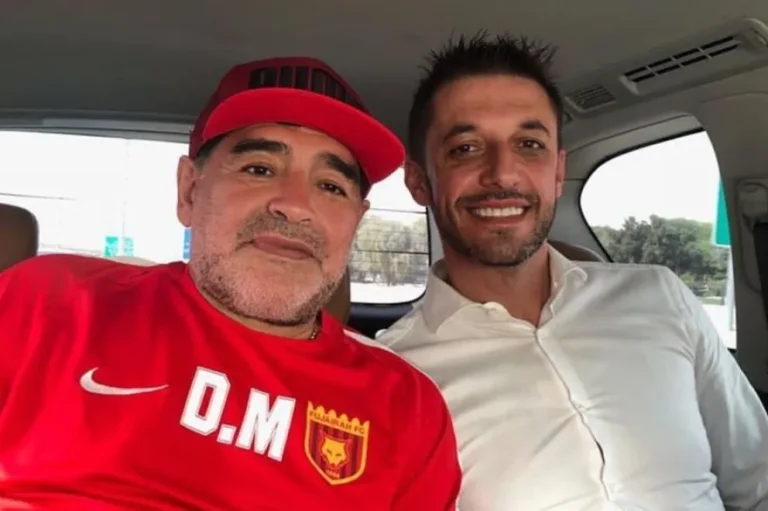 Confirman procesamiento y embargo millonario a Matías Morla por la marca Maradona