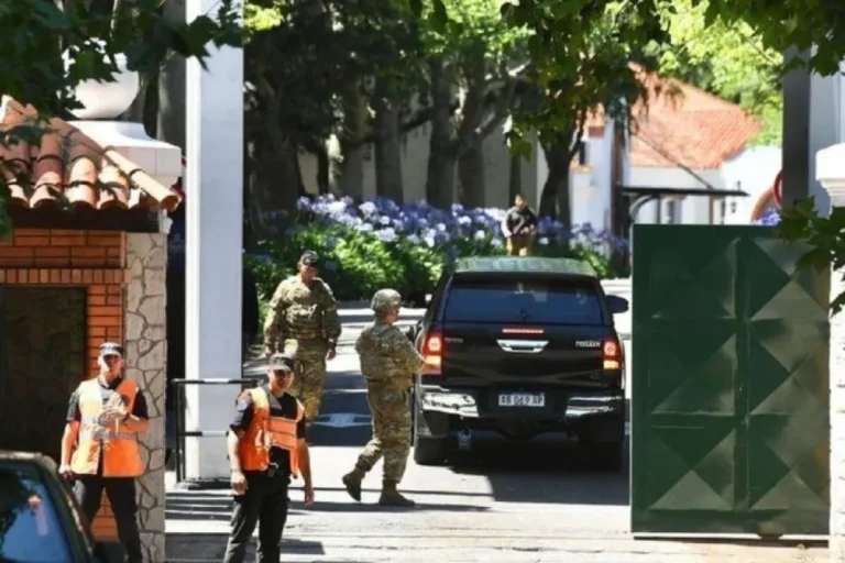 Muerte del soldado en Olivos: la Justicia ordenó la autopsia