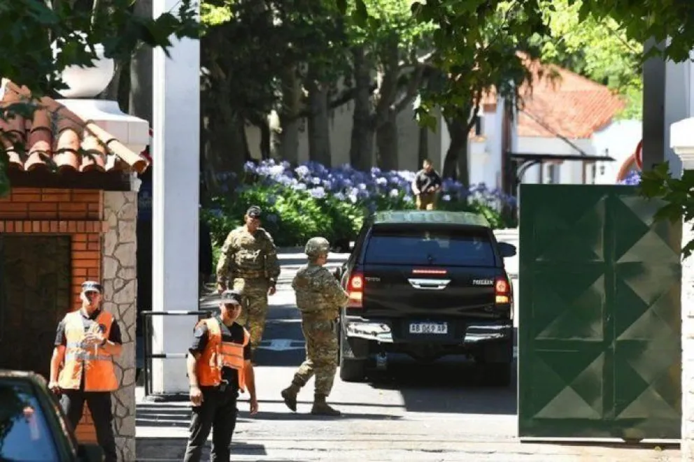 Muerte del soldado en Olivos: la Justicia ordenó la autopsia