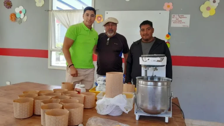 Vecinal de San José entregará pan dulces artesanales 