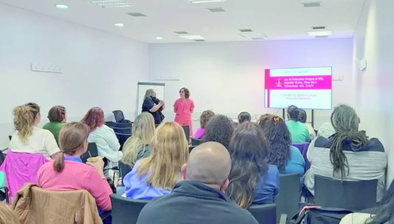 Chubut también refuerza el trabajo preventivo y los testeos de VIH