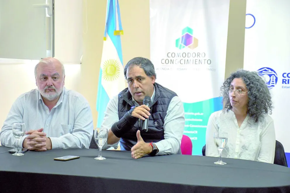 El Municipio realizó la apertura de sobres para la licitación de una nueva etapa de la obra de la Escuela Municipal