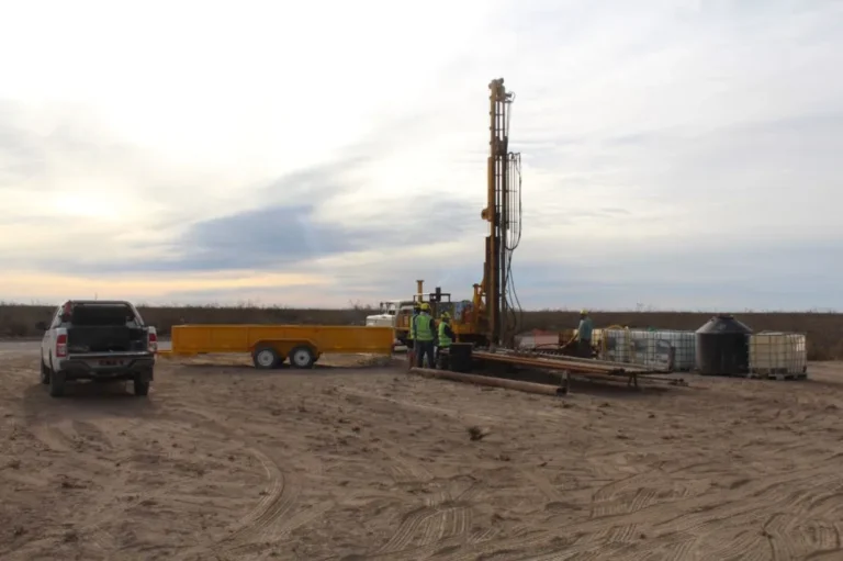 Chubut envía equipos de perforación a Cholila para asegurar agua potable y la Fiesta del Asado