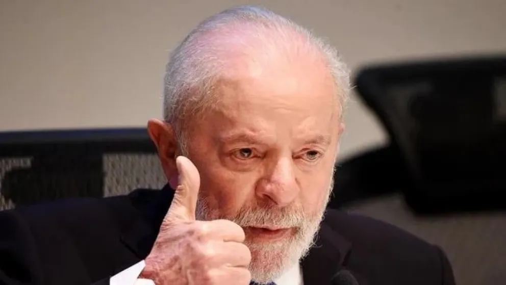 Lula afirmó que el mundo busca cerrar acuerdos con el Mercosur