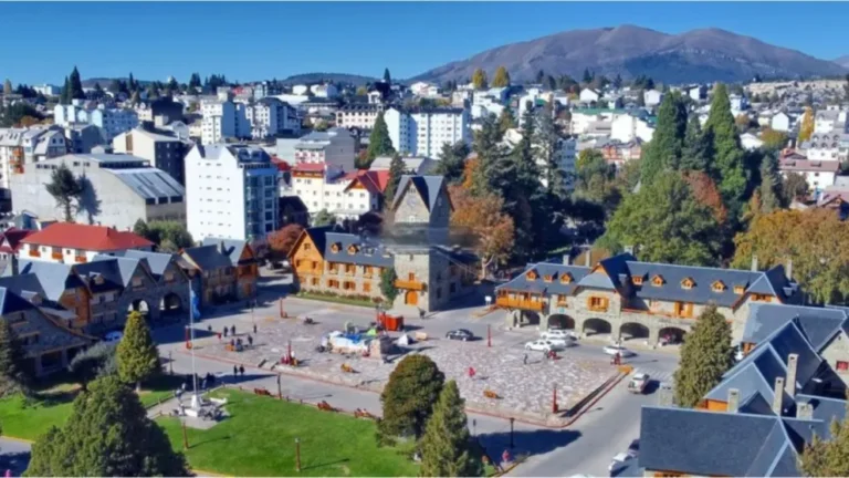 Bariloche se viste de gala para la Navidad