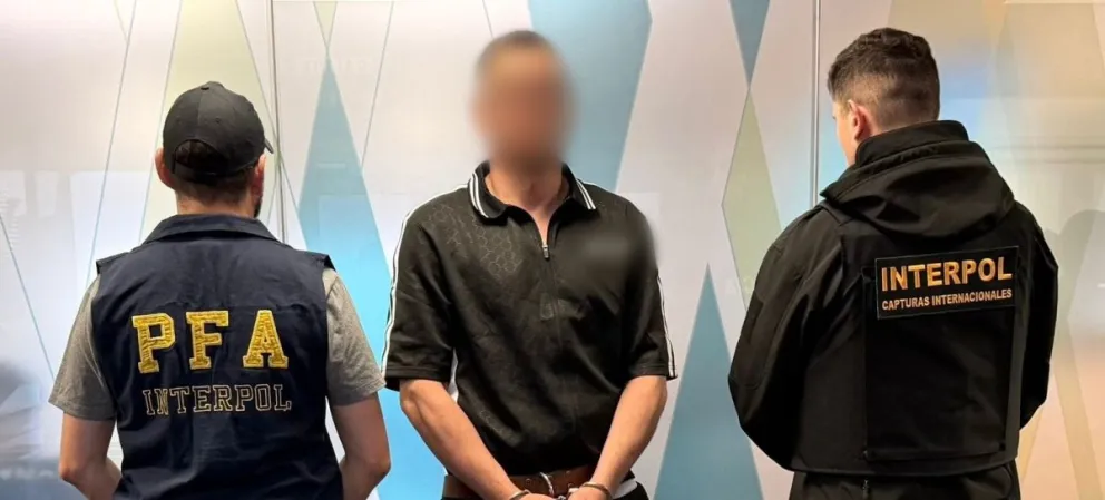 Extraditado a Uruguay prófugo acusado de atentado contra fiscal