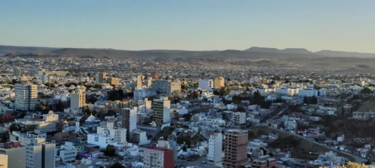 Te contamos el pronóstico del tiempo para Comodoro Rivadavia y Rada Tilly