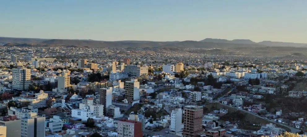 Te contamos el pronóstico del tiempo para Comodoro Rivadavia y Rada Tilly