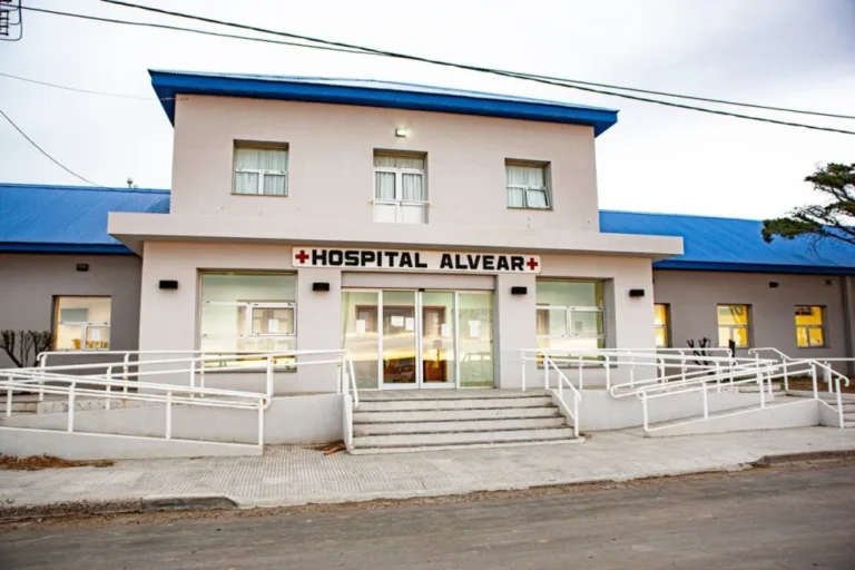 Hospital Alvear, referente en donación de órganos y tejidos en Chubut