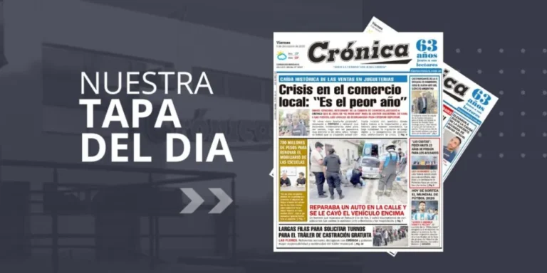 Viernes 5 de diciembre de 2025