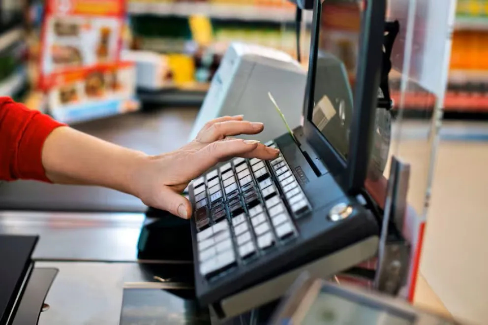 Camino a las fiestas: el comercio sufrió 500 bajas laborales