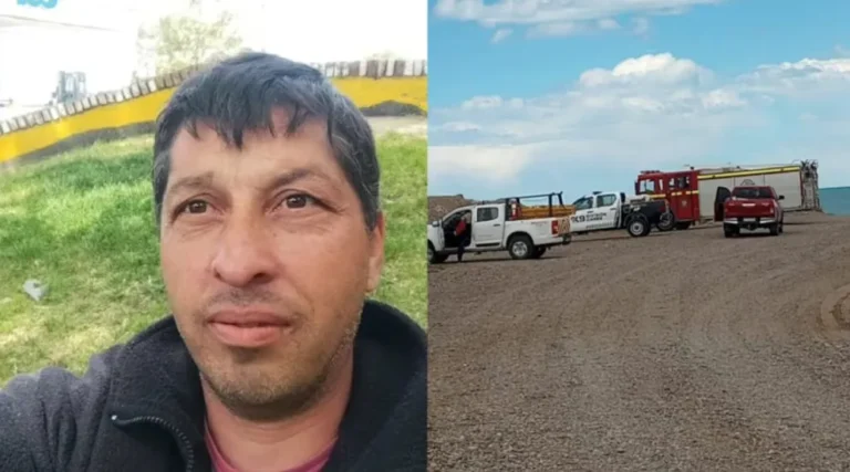 Misteriosa desaparición en Caleta Olivia: fue visto subiendo a una camioneta y su paradero es incierto
