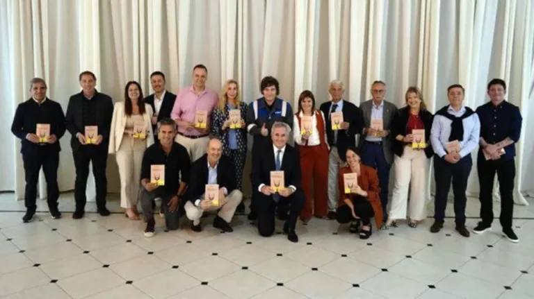 Milei reunió a su Gabinete en Olivos: balance de gestión y agenda legislativa