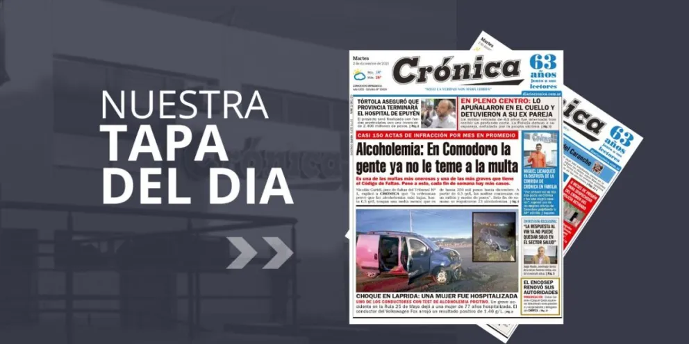 Martes 2 de diciembre de 2025