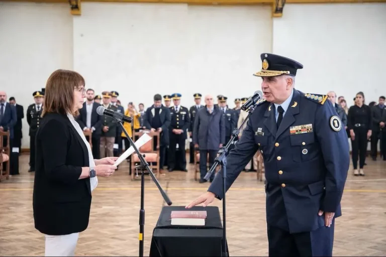 Allanaron al director del Servicio Penitenciario Federal por la provisión de comida en mal estado
