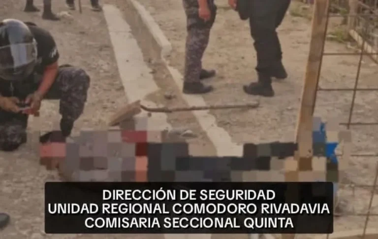 Intentó meterse a una casa y lo atraparon saltando techos en barrio Las Américas