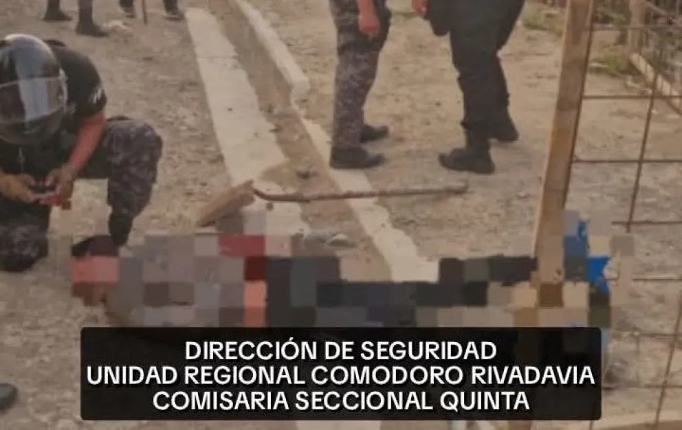 Intentó meterse a una casa y lo atraparon saltando techos en barrio Las Américas